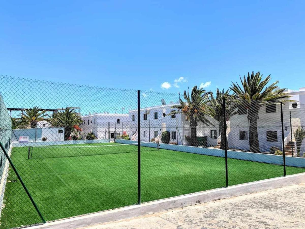 Blue Island Pool View & Wi-Fi By Irent Fuerteventura Apartment Corralejo Exterior photo