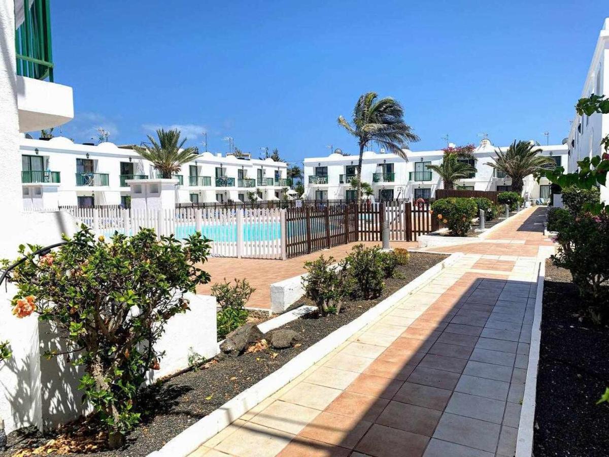 Blue Island Pool View & Wi-Fi By Irent Fuerteventura Apartment Corralejo Exterior photo