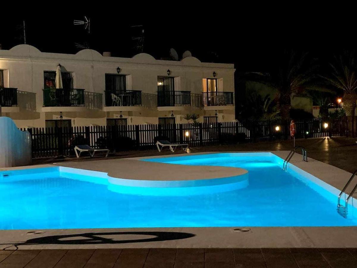 Blue Island Pool View & Wi-Fi By Irent Fuerteventura Apartment Corralejo Exterior photo