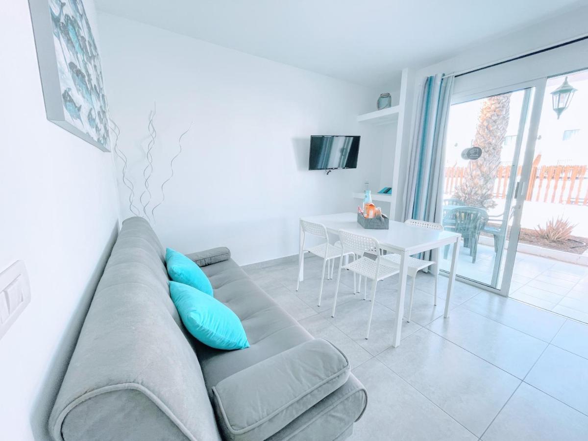 Blue Island Pool View & Wi-Fi By Irent Fuerteventura Apartment Corralejo Exterior photo