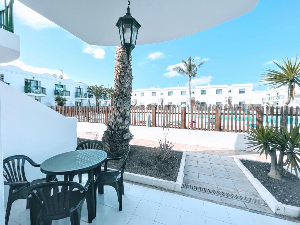 Blue Island Pool View & Wi-Fi By Irent Fuerteventura Apartment Corralejo Exterior photo