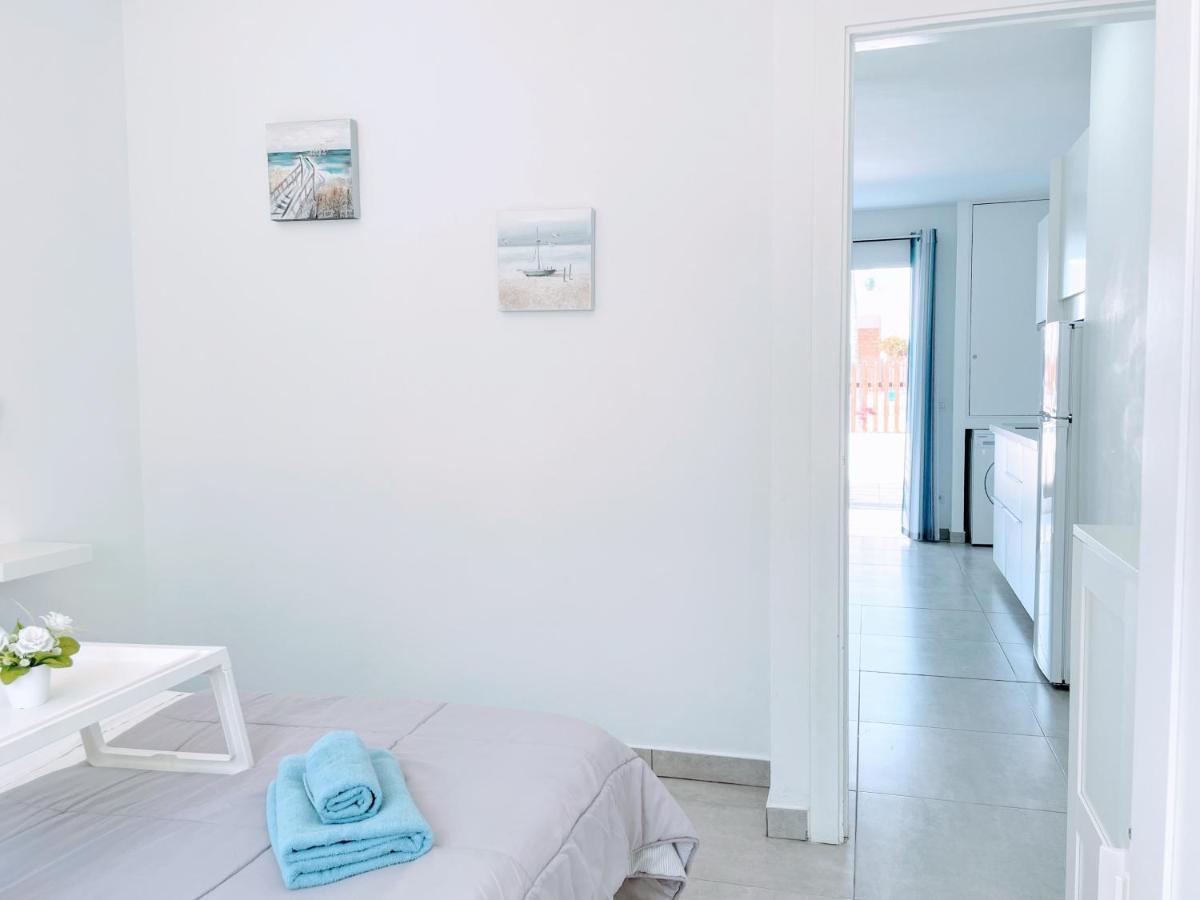 Blue Island Pool View & Wi-Fi By Irent Fuerteventura Apartment Corralejo Exterior photo