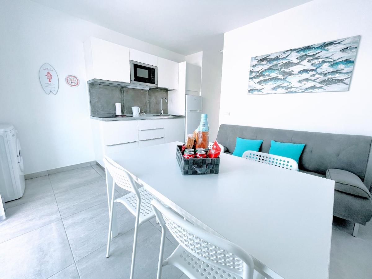 Blue Island Pool View & Wi-Fi By Irent Fuerteventura Apartment Corralejo Exterior photo